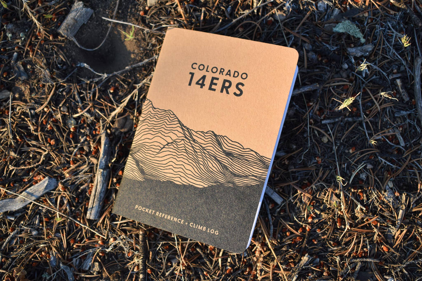 Colorado 14ers Notebook – Reference + Climb Log
