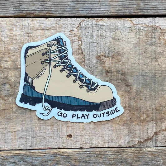 Das Boot Sticker - The Localist