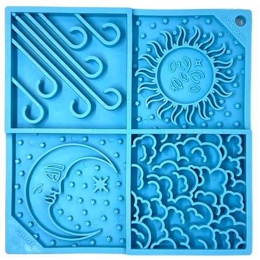 Sky Design eMat Enrichment Lick Mat - The Localist