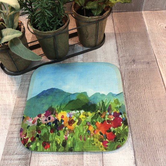 Wildflower Frenzy Pot holder