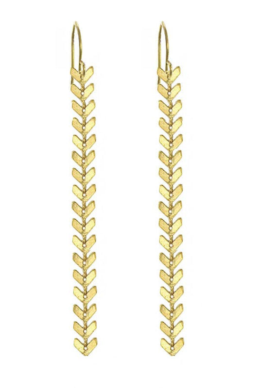 Herringbone Dangles