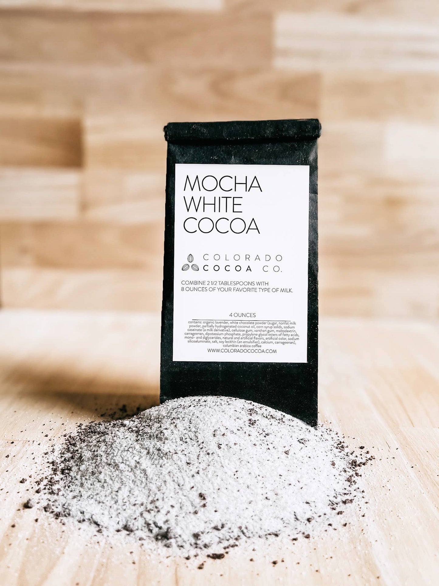 Mocha Cocoa Mix