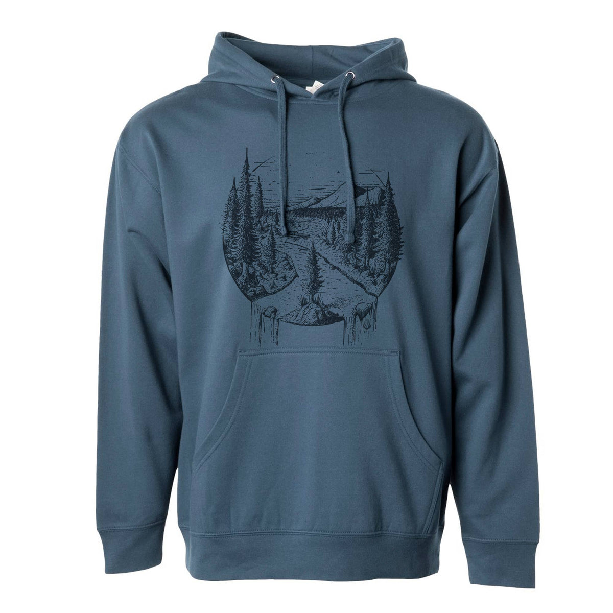 River and Pines Hoodie