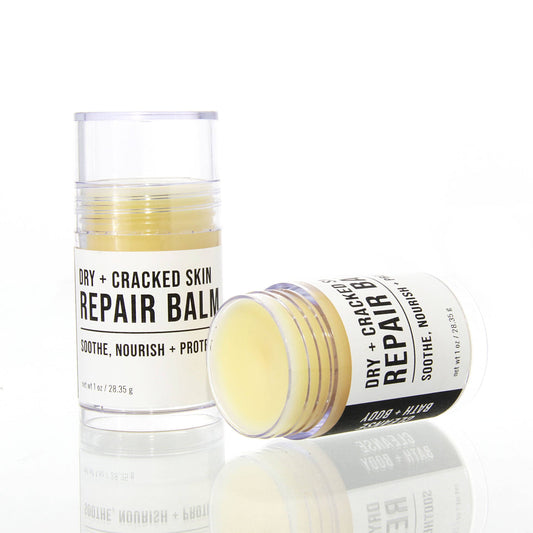 Dry Skin Repair Balm - Grapefruit + Bergamot - 1 oz tube