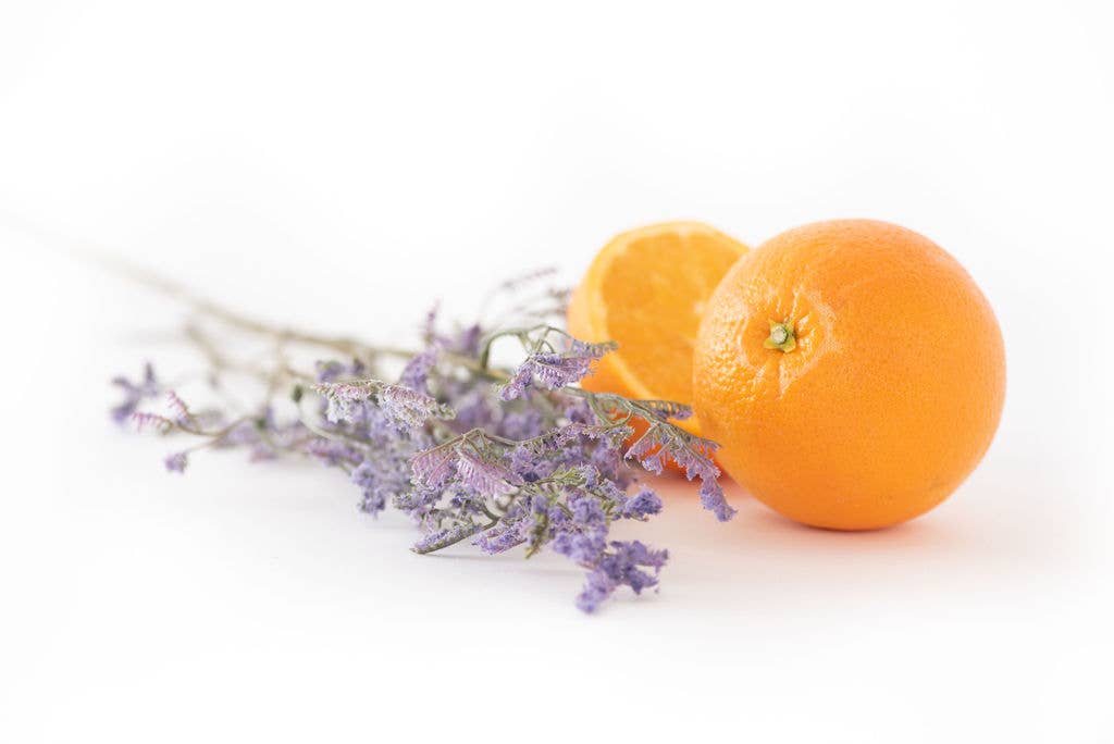 Alpine Glow (Orange Lavender Soap)