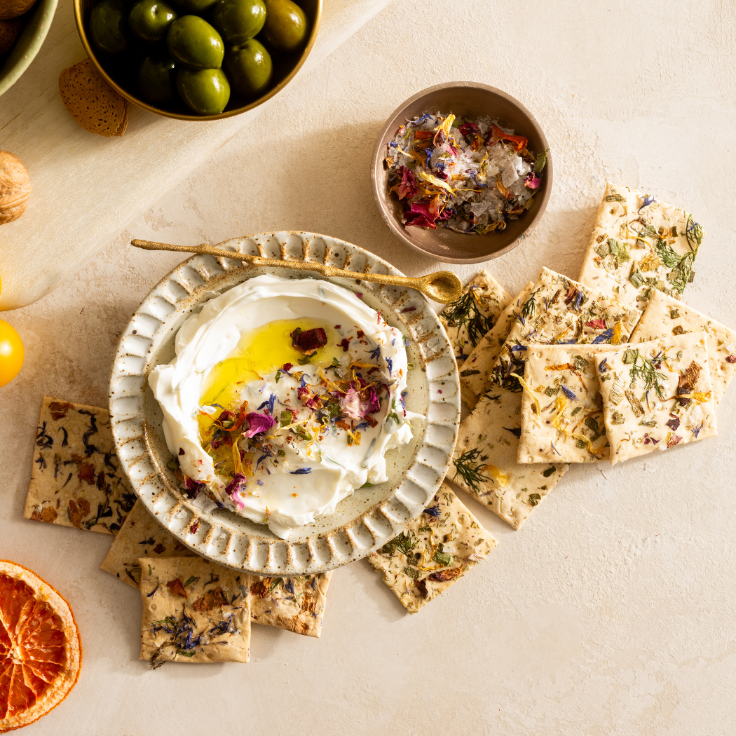 Artisanal Crackers