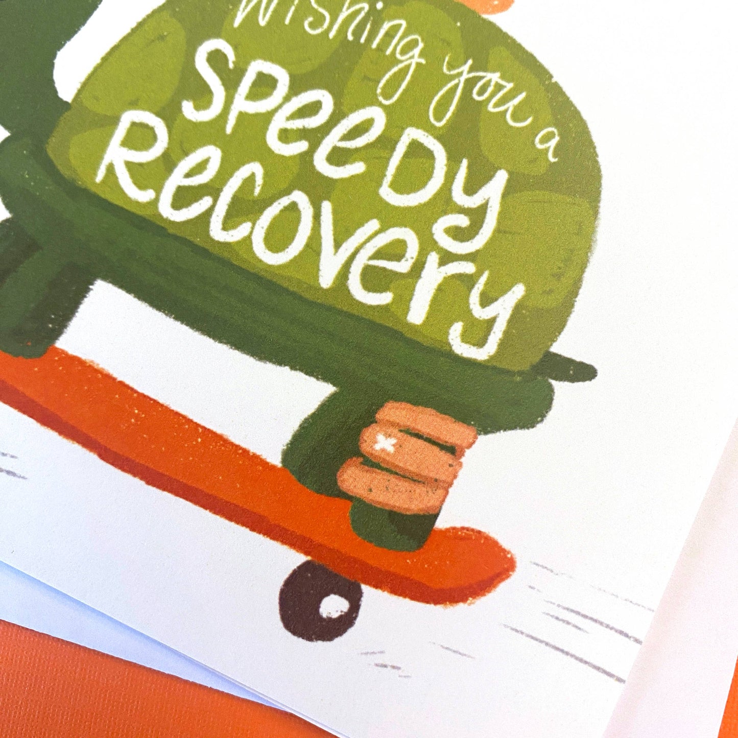 Hip Replacement Get Well Soon Card - The Localist
