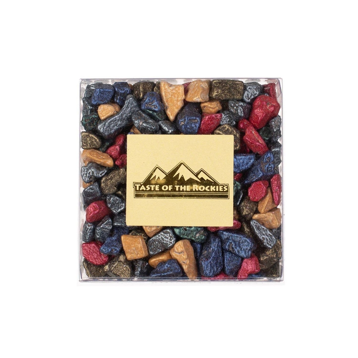 River Pebbles - Chocolate