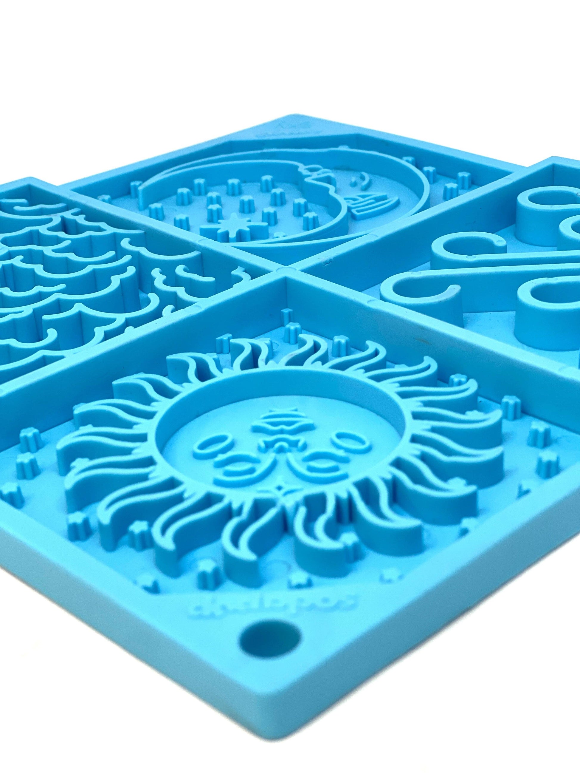 Sky Design eMat Enrichment Lick Mat - The Localist