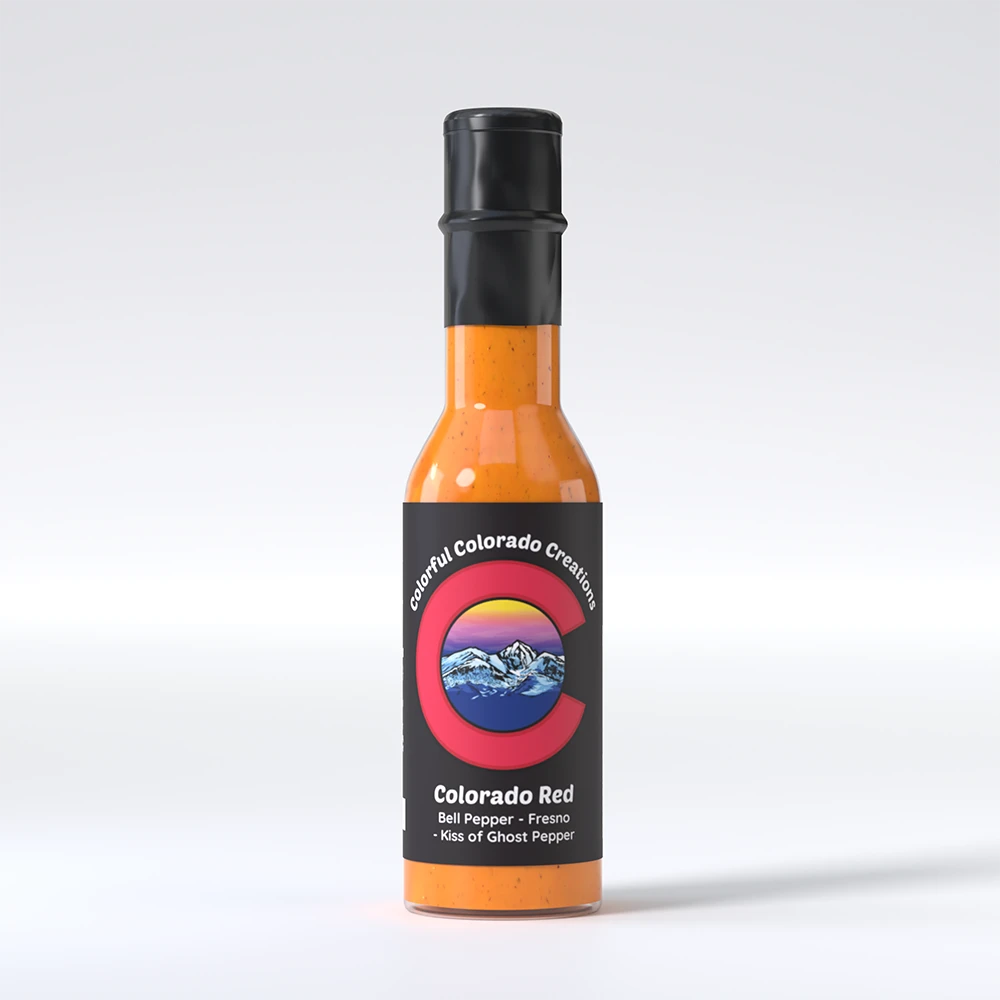 Colorful Colorado Creations - Hot Sauce