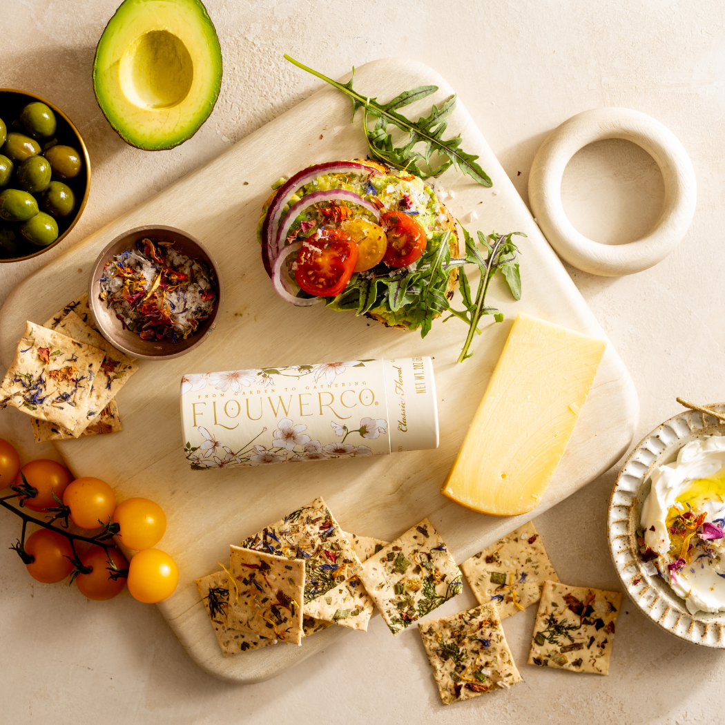 Artisanal Crackers
