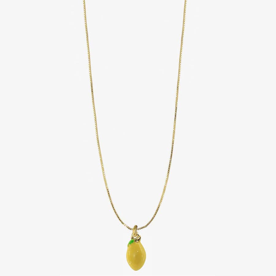 Lemonade Pendant