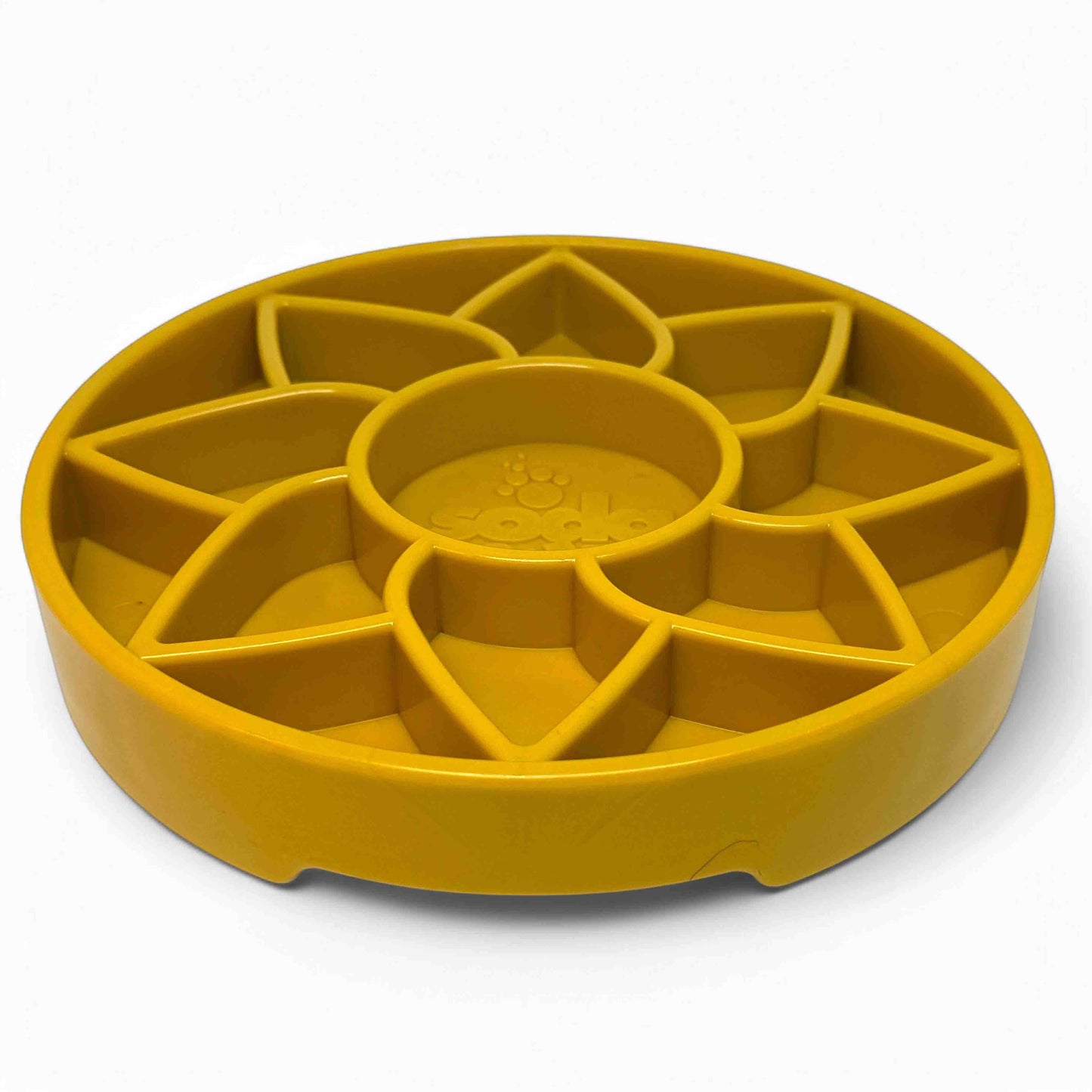 Sunflower Design eTray Enrichment Slow Feeder Tray for Dogs
