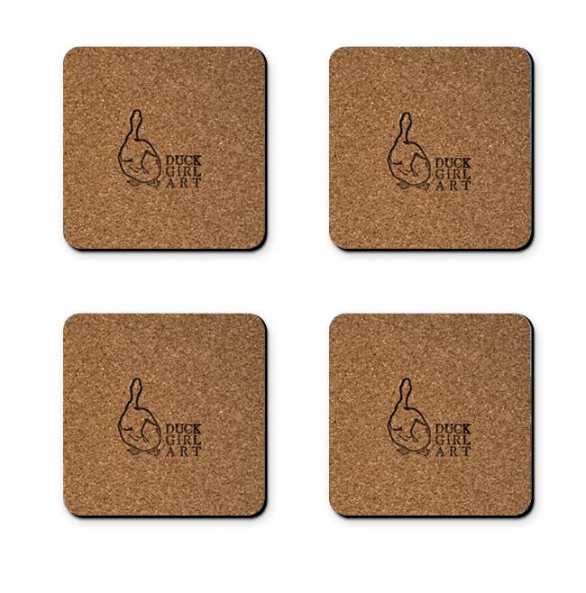 Colorado Wildflowers Coasters