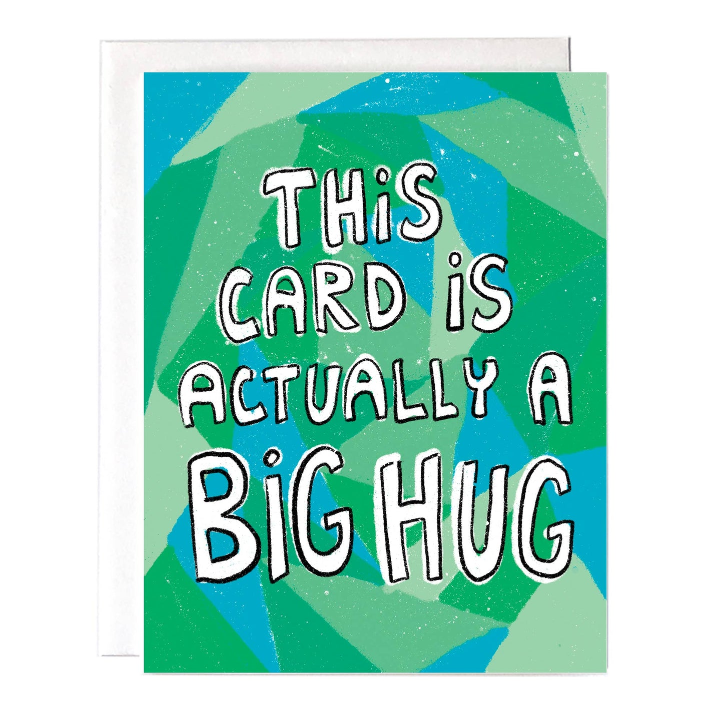 Big Hug Card 