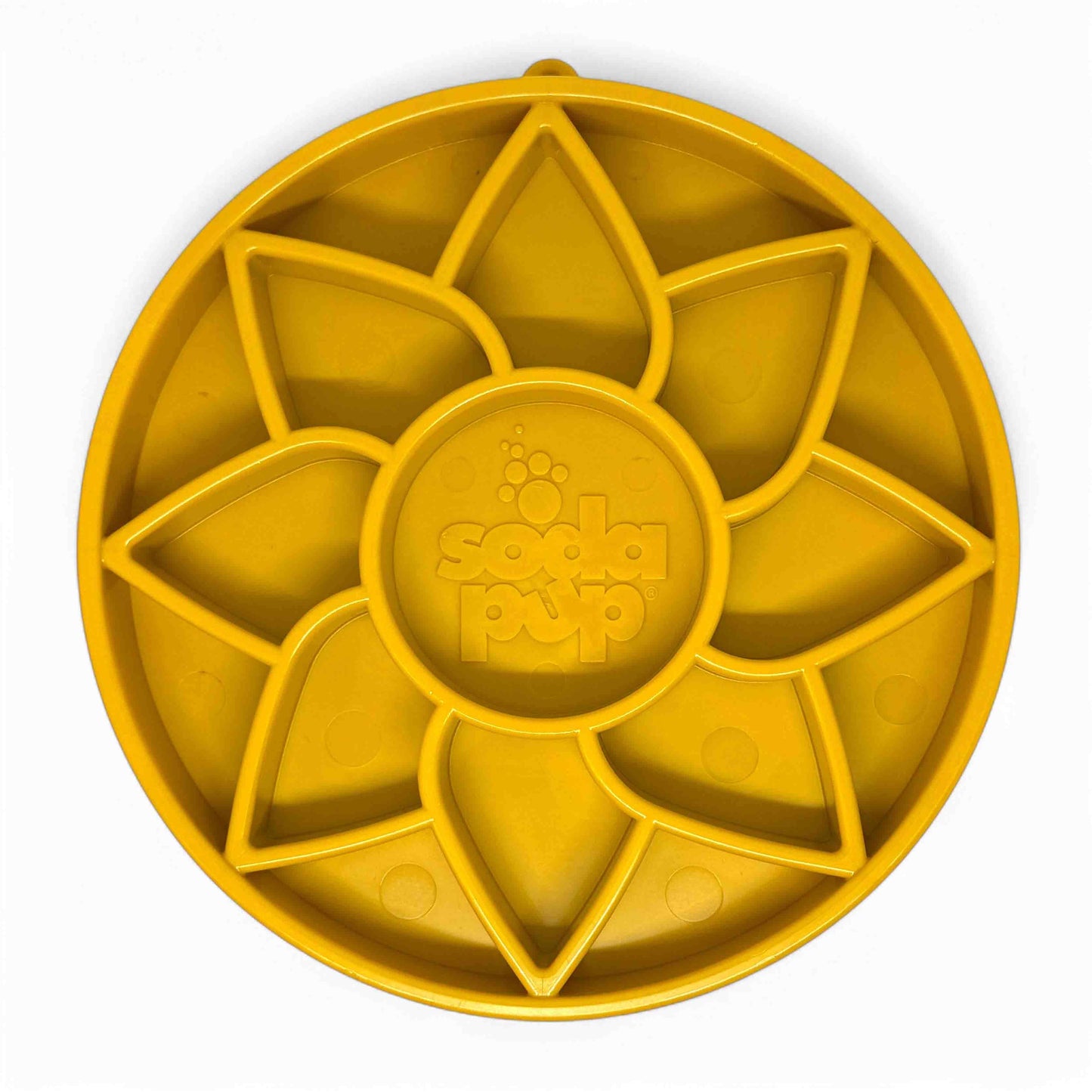 Sunflower Design eTray Enrichment Slow Feeder Tray for Dogs