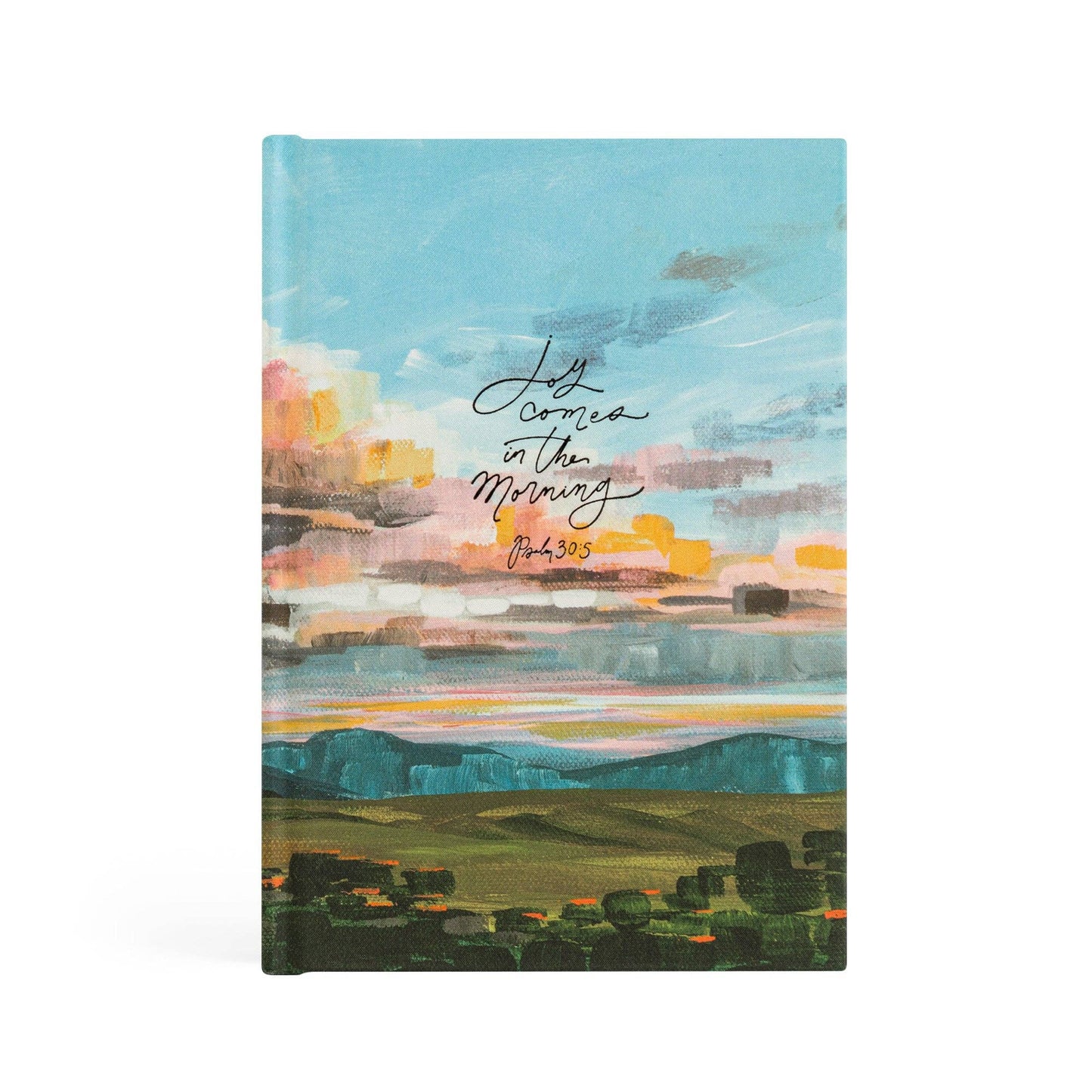 Notebook: Santa Lucia Theme
