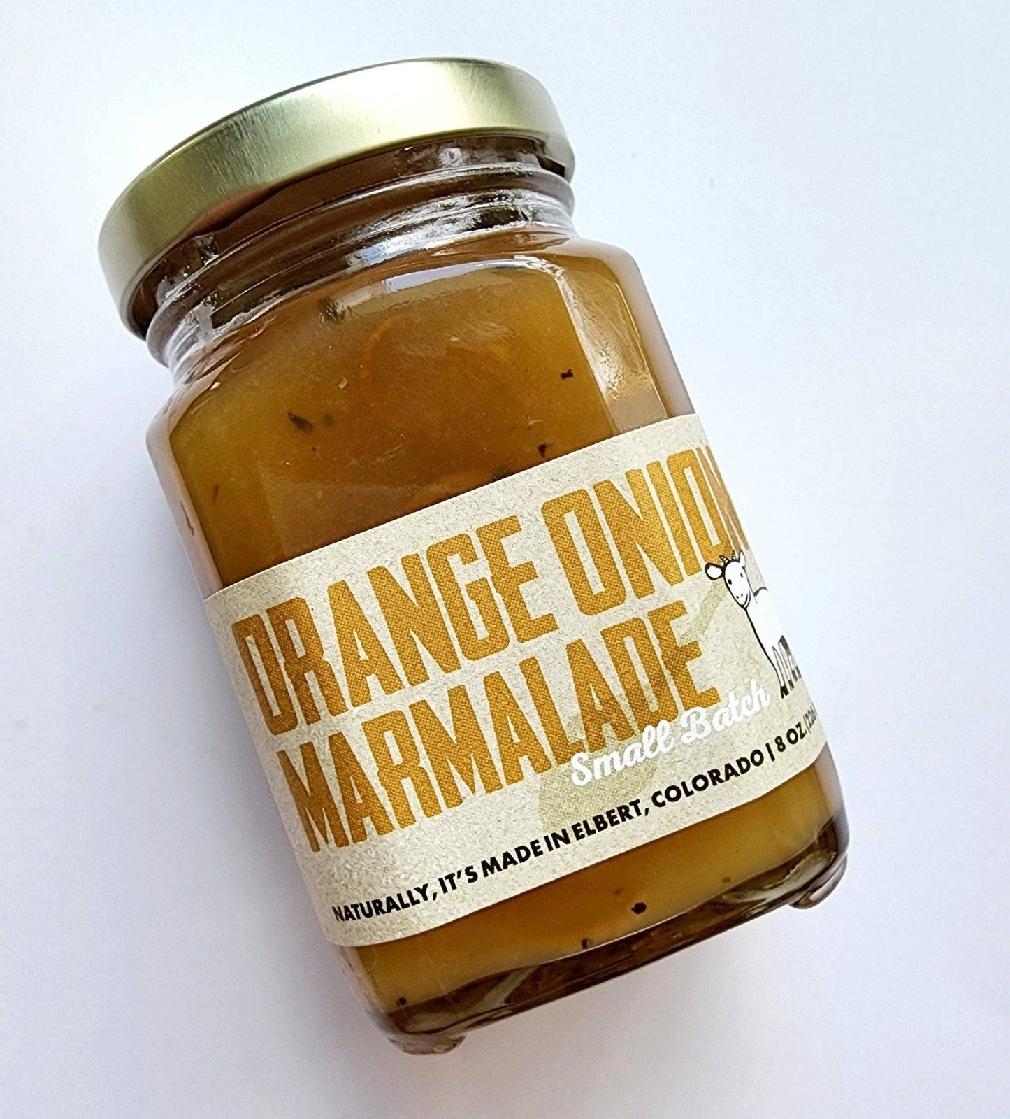 Jam Orange Onion Marmalade