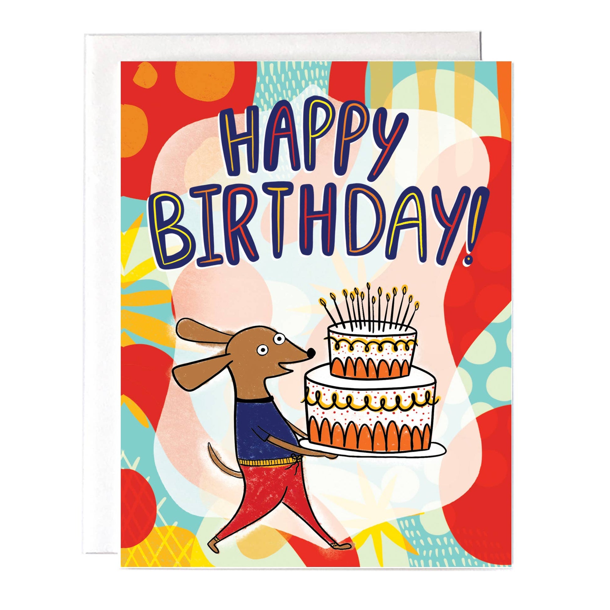 Happy Birthday Dog - The Localist