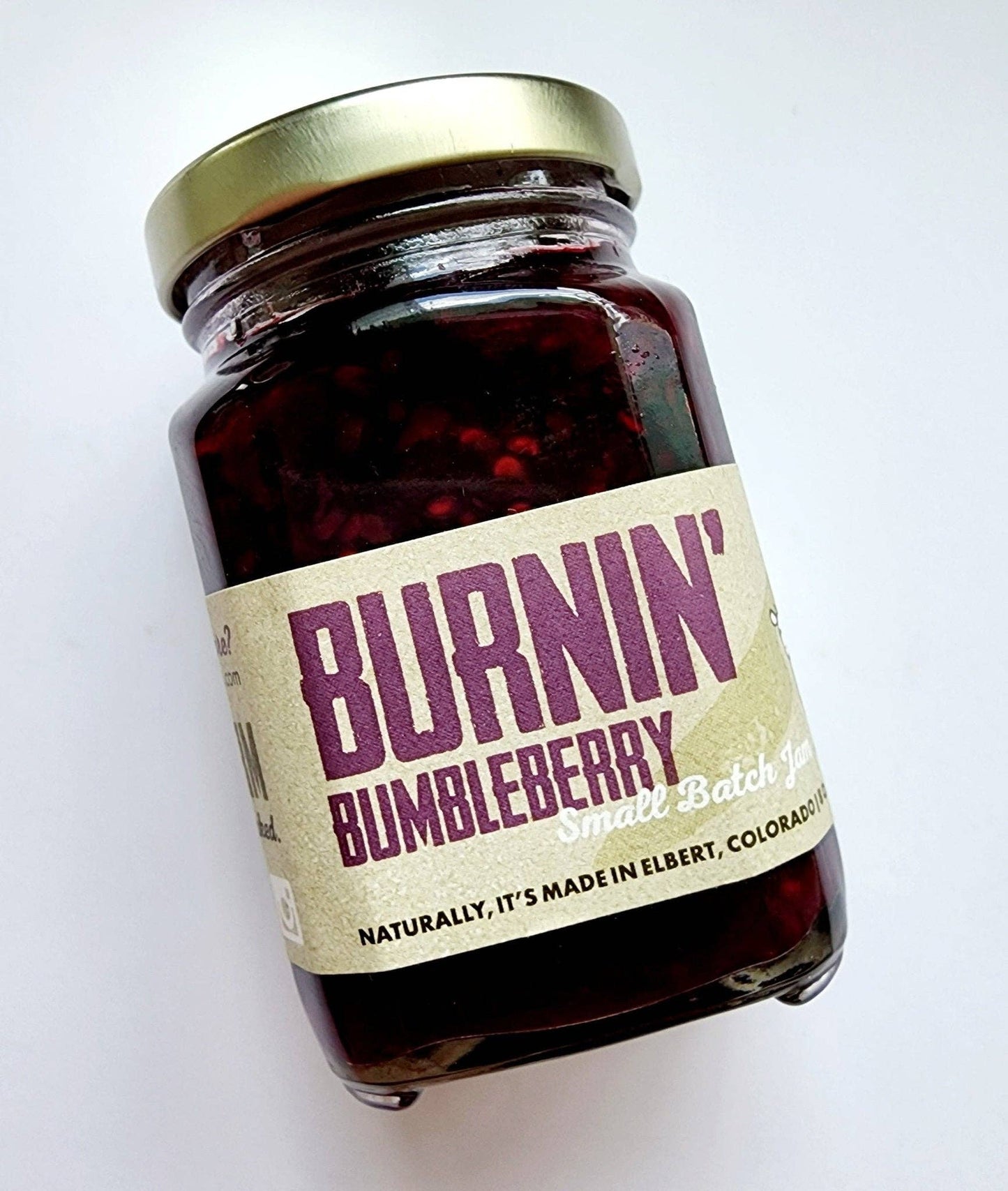 Jam Burnin' BumbleBerry