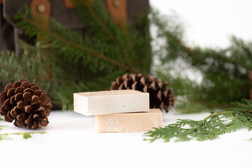 Trails and Ales Beer Soap