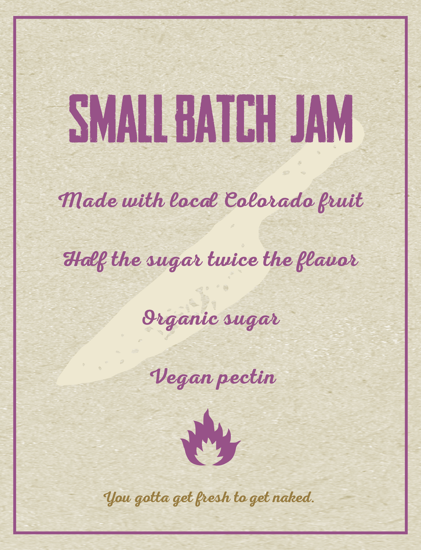 Jam Peach Habanero