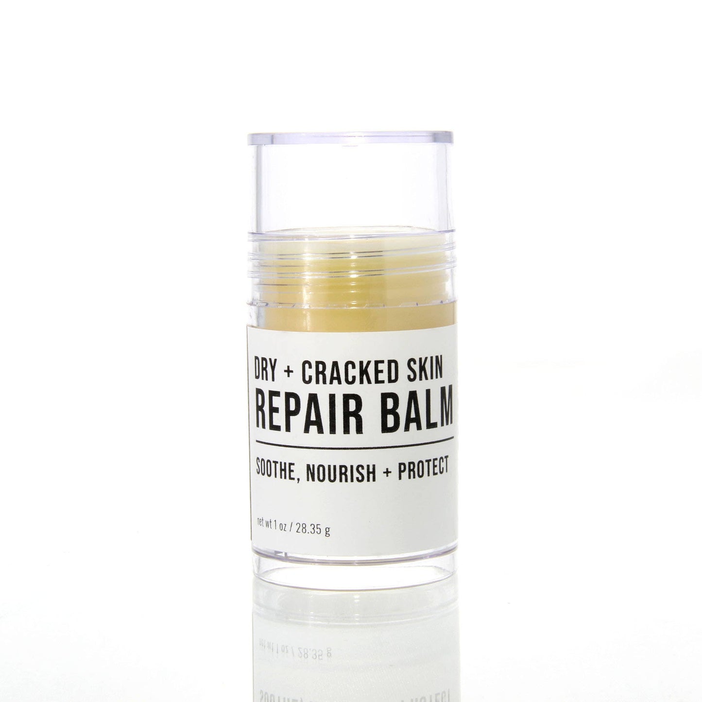 Dry Skin Repair Balm - Grapefruit + Bergamot - 1 oz tube