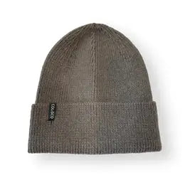 light brown beanie