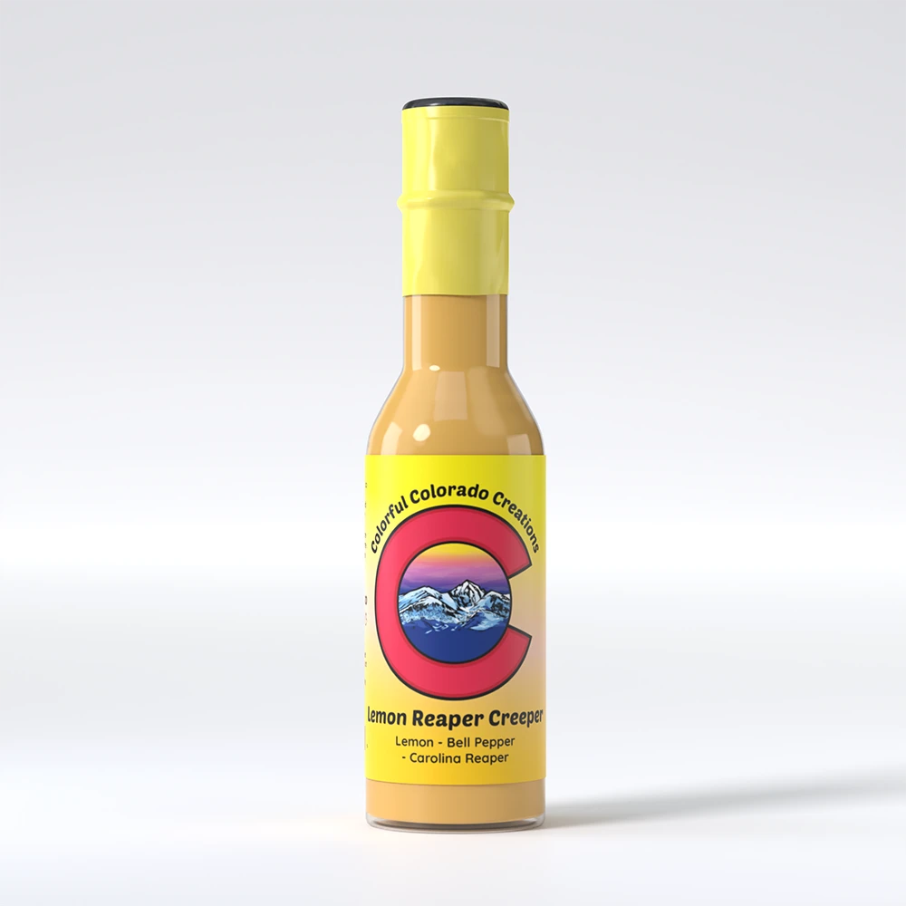 Colorful Colorado Creations - Hot Sauce