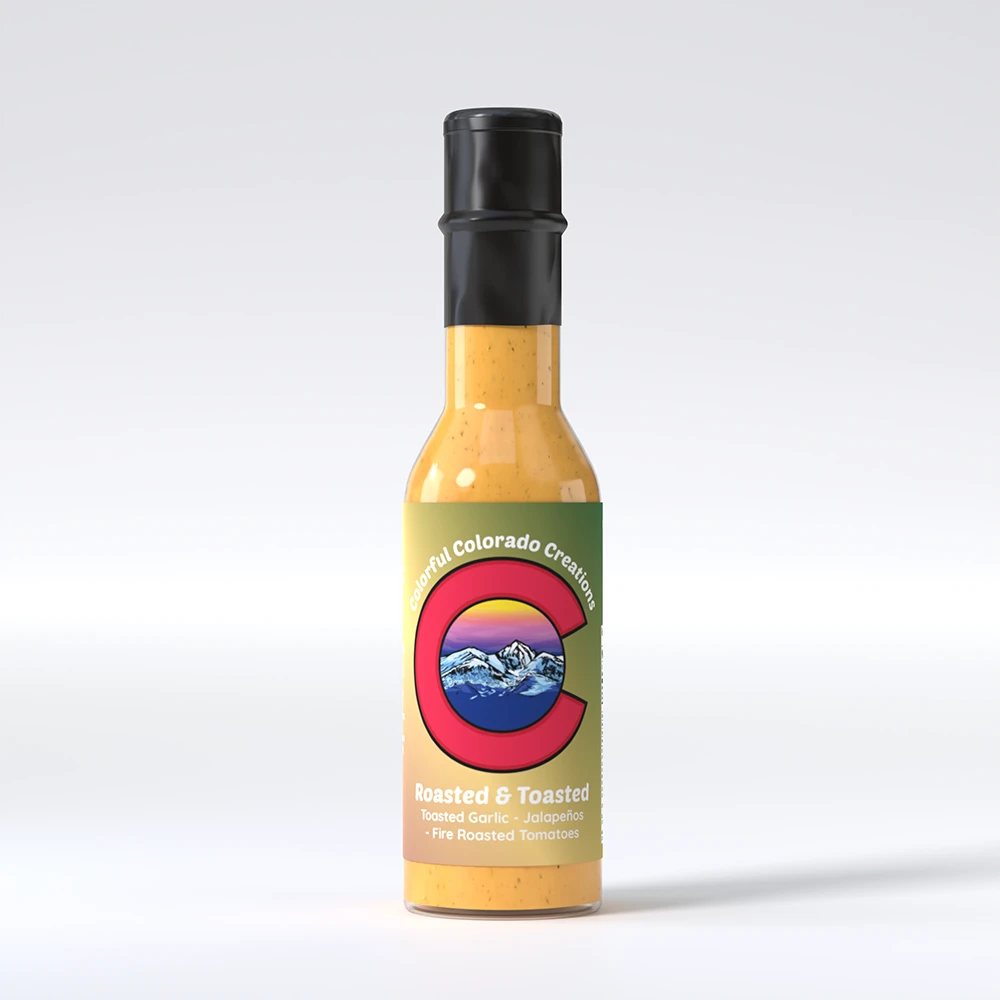 Colorful Colorado Creations - Hot Sauce