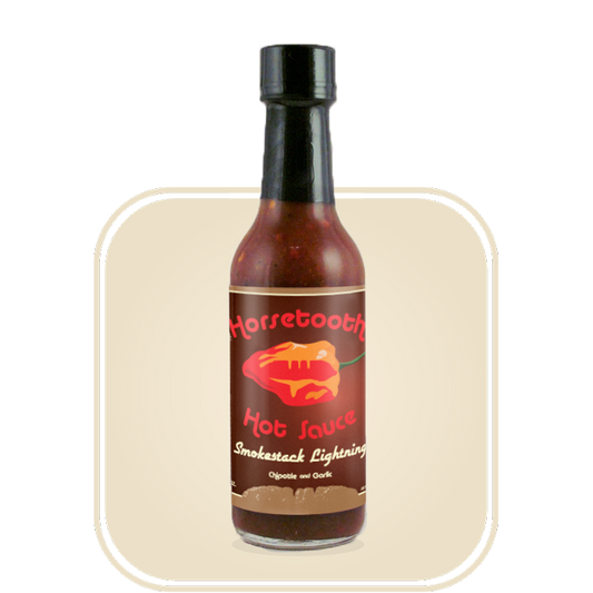 Smokestack Lightning Horsetooth Hot Sauce